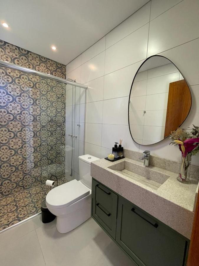 Casa Por Do Sol Com Banheira De Hidromassagem Villa Urubici Kültér fotó