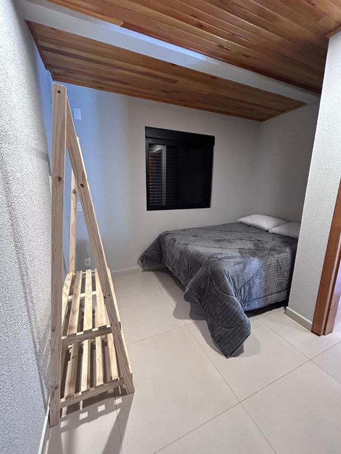 Casa Por Do Sol Com Banheira De Hidromassagem Villa Urubici Kültér fotó