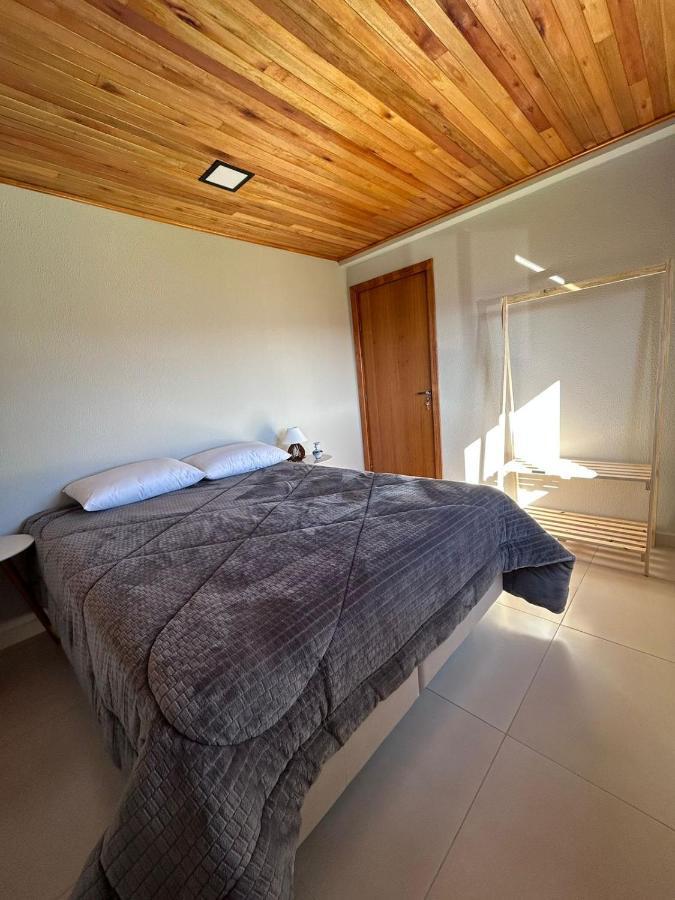 Casa Por Do Sol Com Banheira De Hidromassagem Villa Urubici Kültér fotó